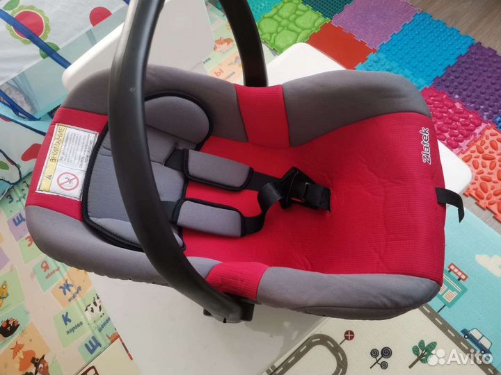 Автолюлька от 0 до 13 кг