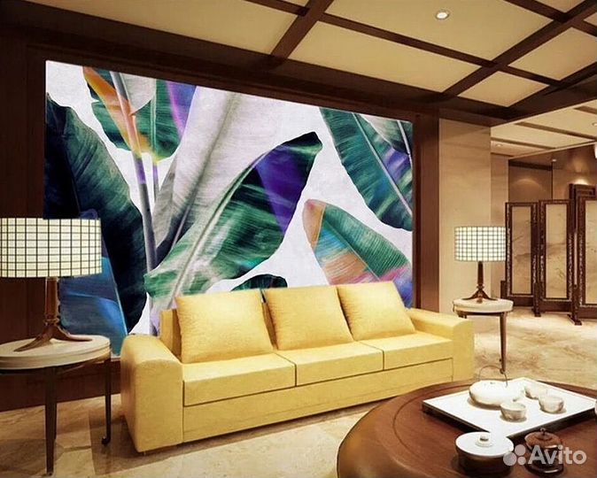 Фотообои природа / Фотообои горы / Детские обои