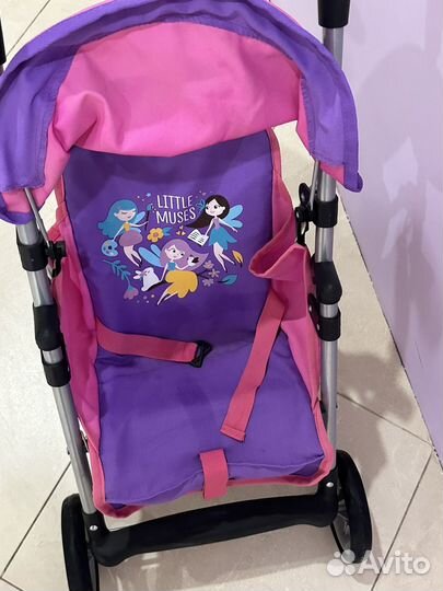 Коляска детская для кукол