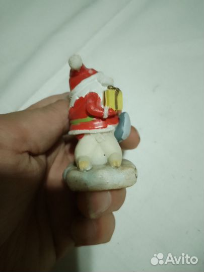 Статуэтка Дед Мороз