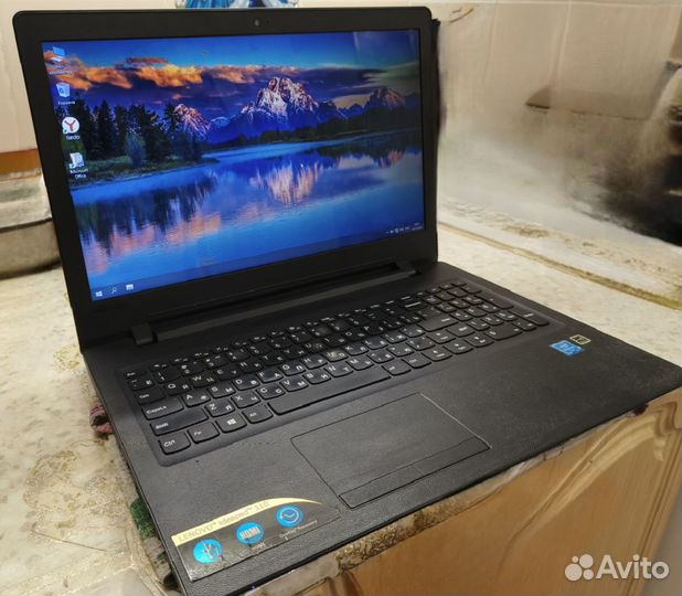 Lenovo ideapad 110 в отличном состоянии