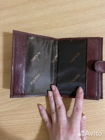 Обложка на паспорт и документов новая