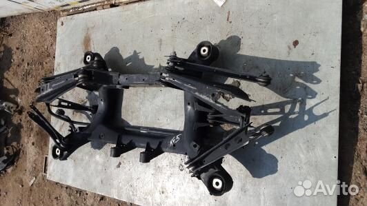 Балка задняя BMW X3 F25 (3MF05TH01)