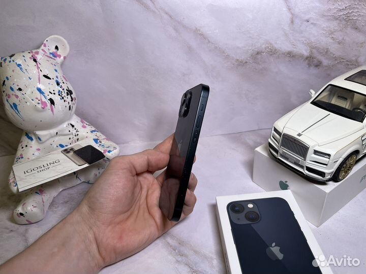 iPhone 13 Mini 128Gb Без ремонтов (Sim-Esim)