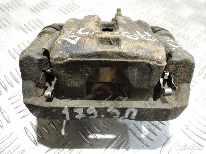 Суппорт задний правый Mazda Cx7 2007-2012