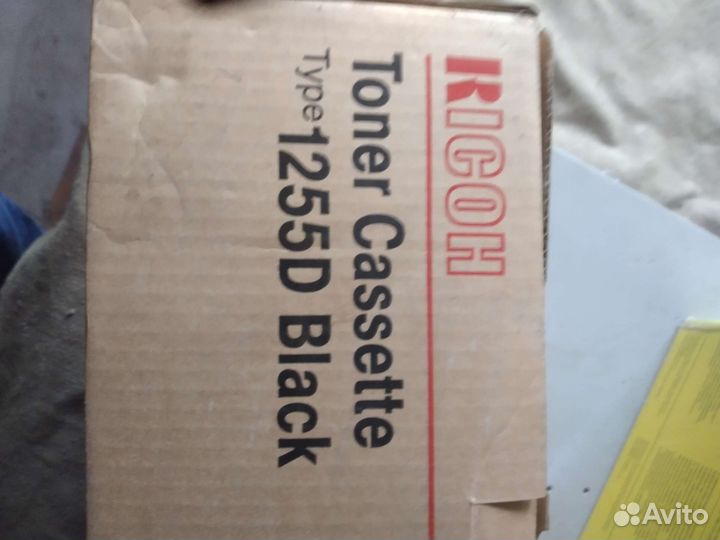 Тонеры
