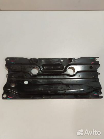 Защита кардана Mazda CX-5 2018