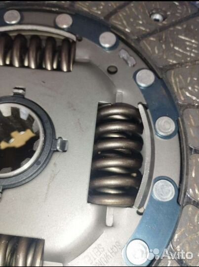 Сцепление газ-3302 бизнес дв.cummins 2.8 В/Сборе