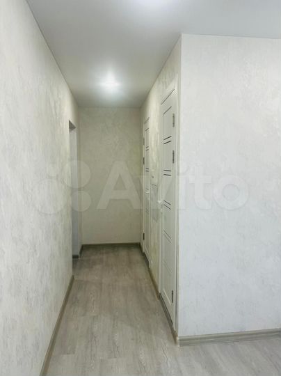 2-к. квартира, 52,3 м², 9/11 эт.