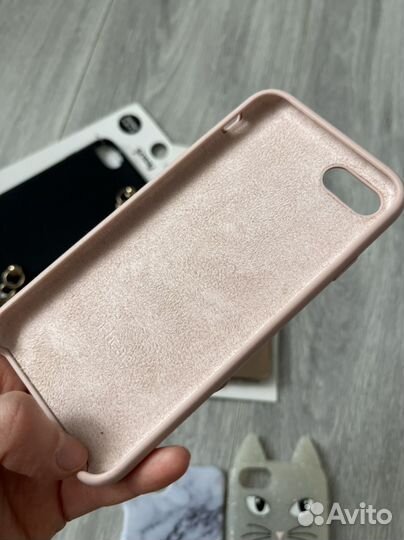 Чехол на iPhone 6/7/8/se