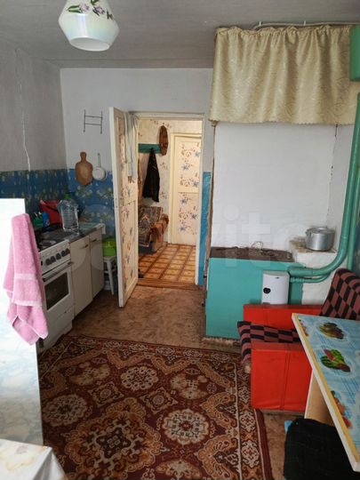 Дом 62,3 м² на участке 5,46 га