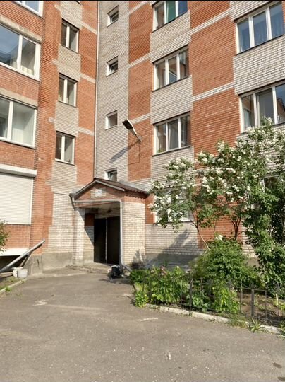 2-к. квартира, 58,6 м², 5/5 эт.