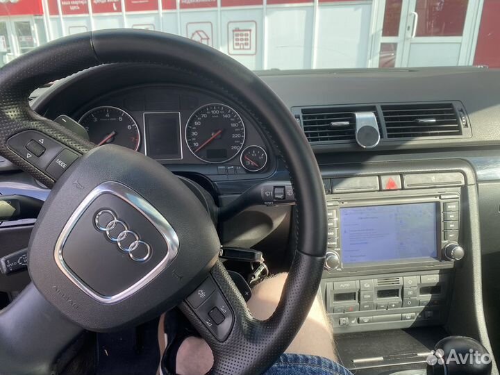 Audi A4 1.8 AT, 2003, 306 000 км