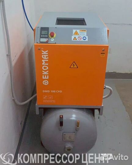 Винтовой компрессор — расширенная гарантия