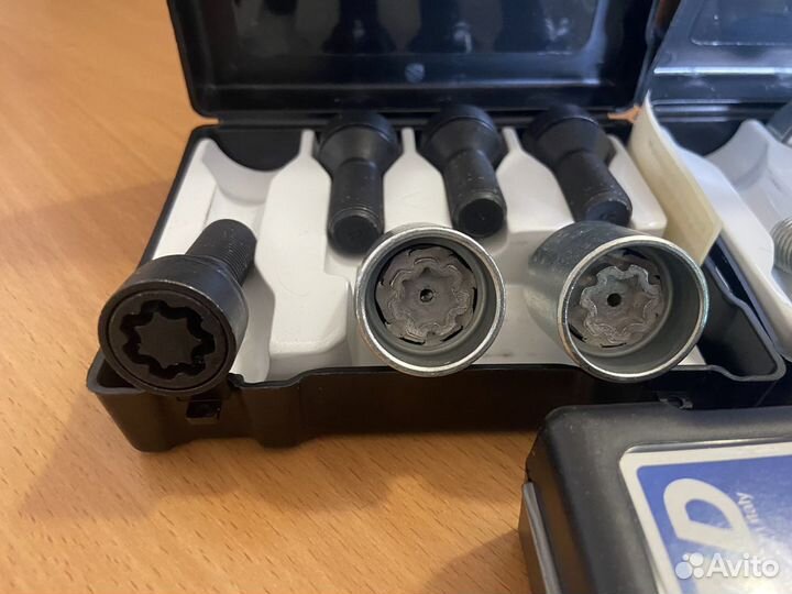 Секретки Farad в наличии на все авто