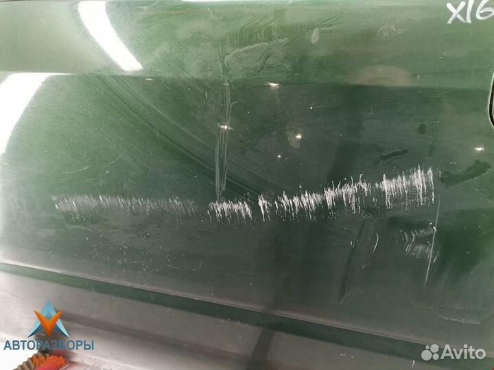 Обшивка двери передняя левая Subaru Impreza