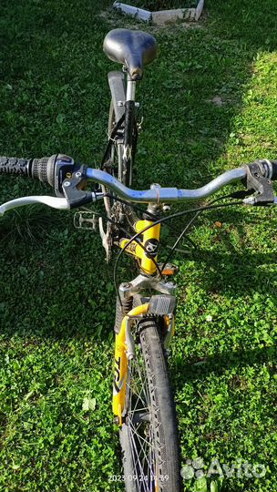 Велосипед stels kalahari 530