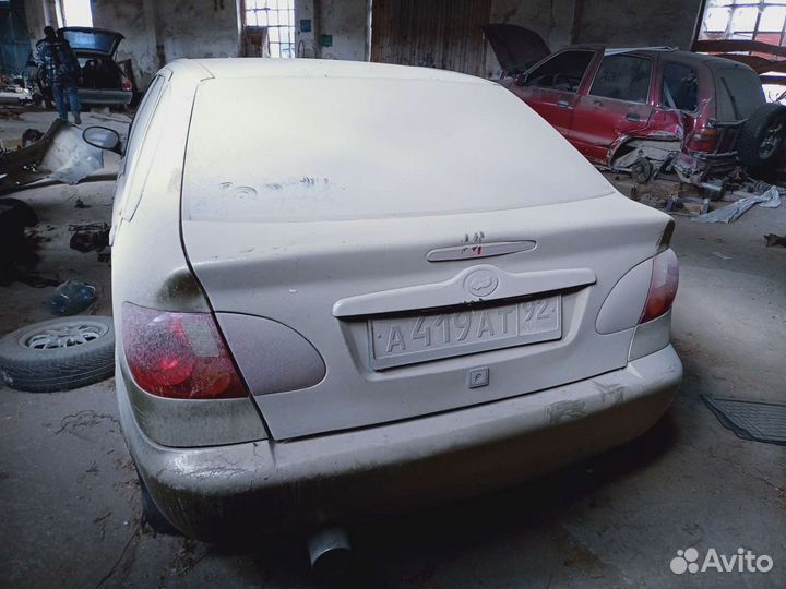 Jiangnan JNJ 2007 г разборка на запчасти