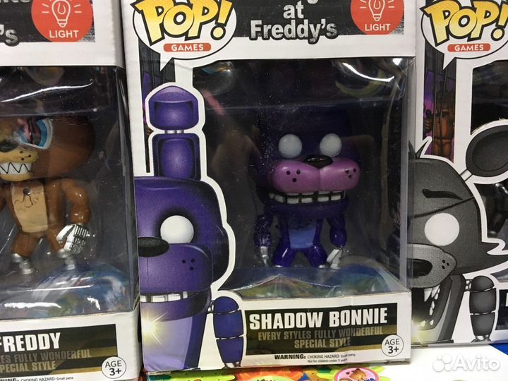 Пять ночей у Фредди, Аниматроник