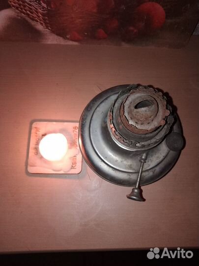 Керосиновая лампа 