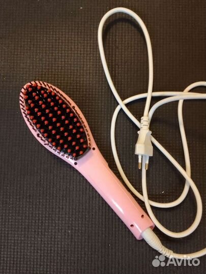 Расческа-выпрямитель