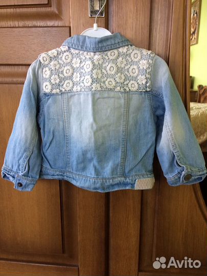 Одежда на девочку фирмы Next