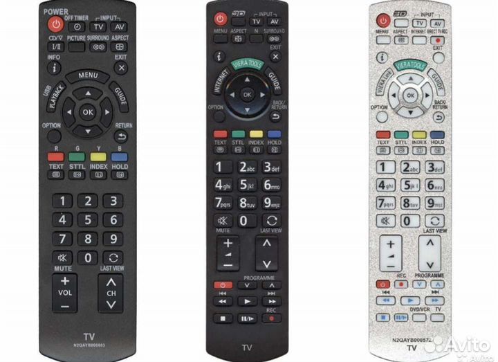 Пульт Panasonic (есть другие)