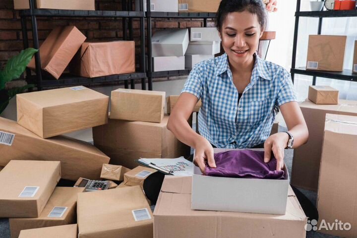 Сортировщик(ца) товара без опыта/г. Жуковский