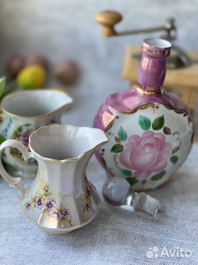 Ручная кофемолка, Молочники СССР