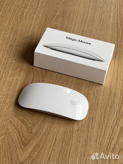 Мышь Apple magic mouse 2