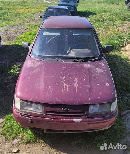 Запчасти ваз 2110