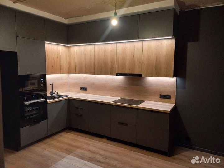 Кухни на заказ