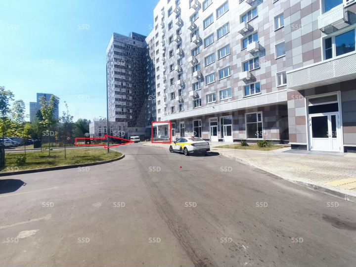 Сдам торговое помещение, 164.5 м²