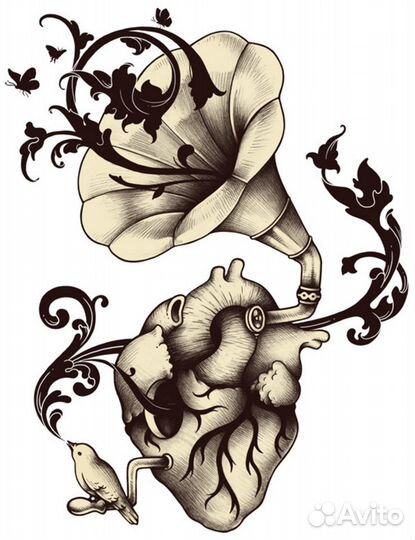 Сборник прототипов для сублимационной печати