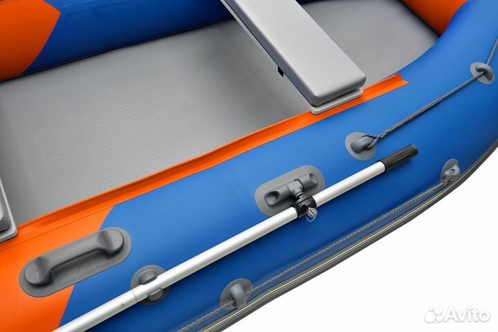 Лодка пвх Роджер (Roger) Zefir 3500 нднд