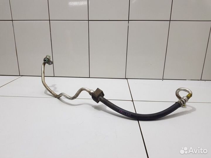 Трубка кондиционера (Hyundai Santa Fe II)