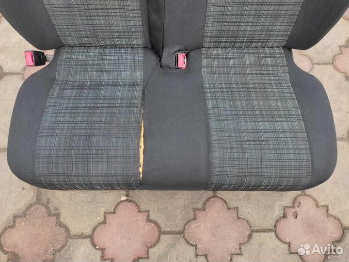 Сиденье переднее правое w906 Sprinter 651.955 0