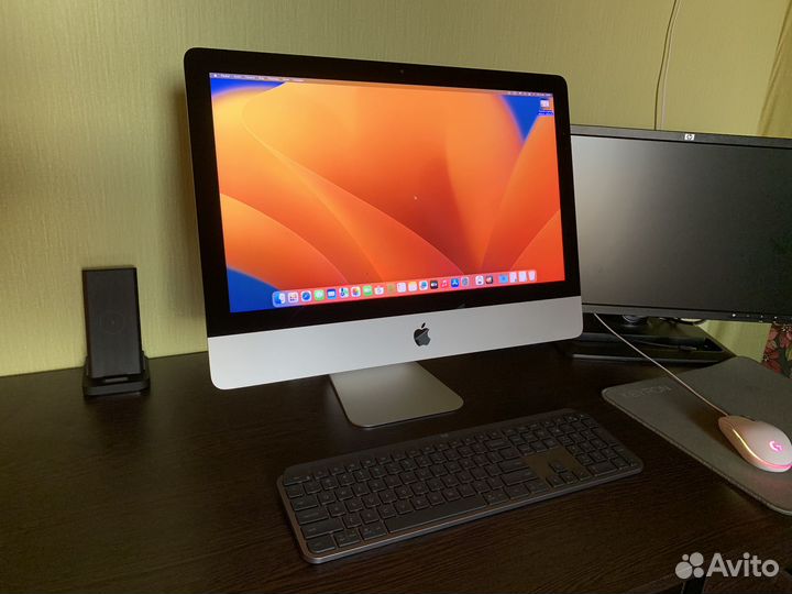 Apple iMac 21 2017 4K Retina