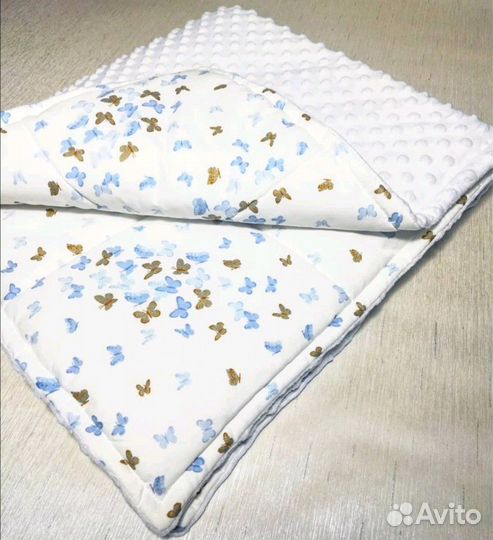 Новый зимний теплый конверт-одеяло на выписку