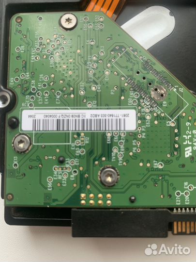 Жесткий диск 1 тб