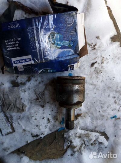 Шрус внутренний ваз 2110