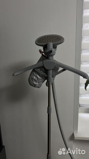 Отпариватель для одежды напольный