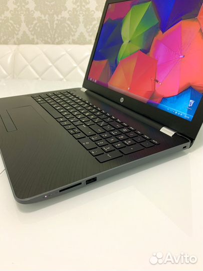 HP 15.6LED+Full HD+16.00GB+AMD E2-9000 2.00Гц