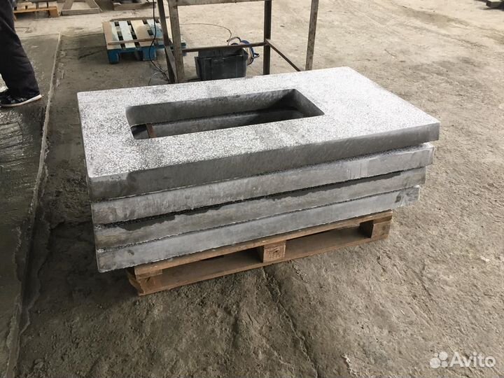 Изготовление памятников Бетонных оснований опт