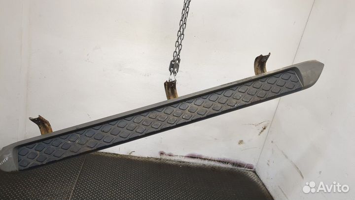 Подножка Nissan Pathfinder, 2010