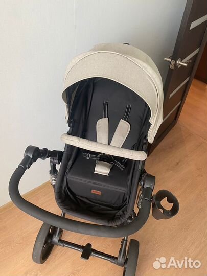 Коляска Indigo универсальная 2в1