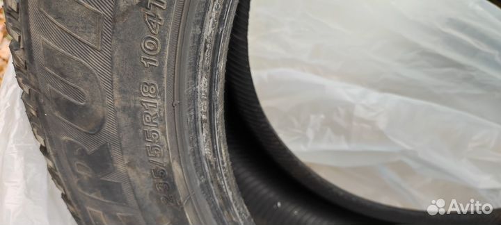 Bridgestone Ice Cruiser 7000 235/55 R18