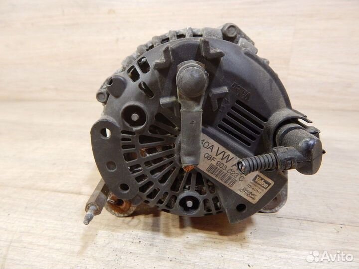 Генератор Vw Touran 1 06F903023C 140A
