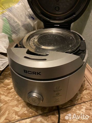 Мультиварка bork u800