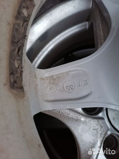 Зимние колеса r14 на Шкоду roomster